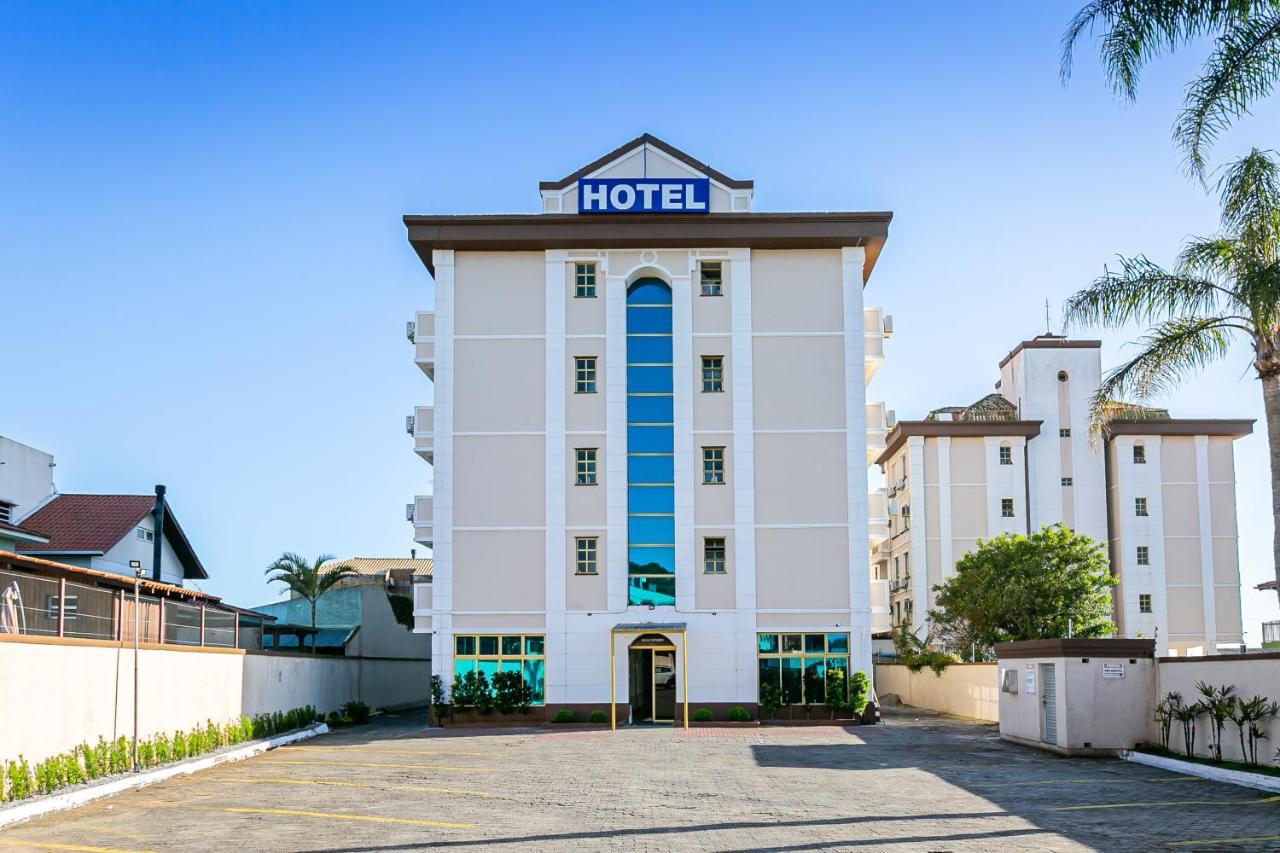 Ingleses Palace Hotel Florianópolis Exterior foto